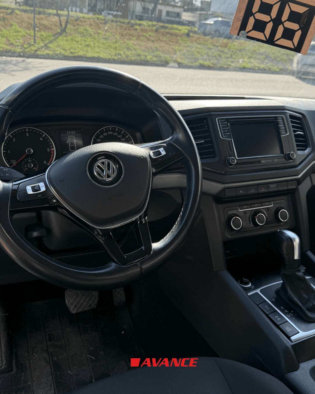 Imágen del vehículo Volkswagen Amarok V6 Comfortline 4x4 3.0