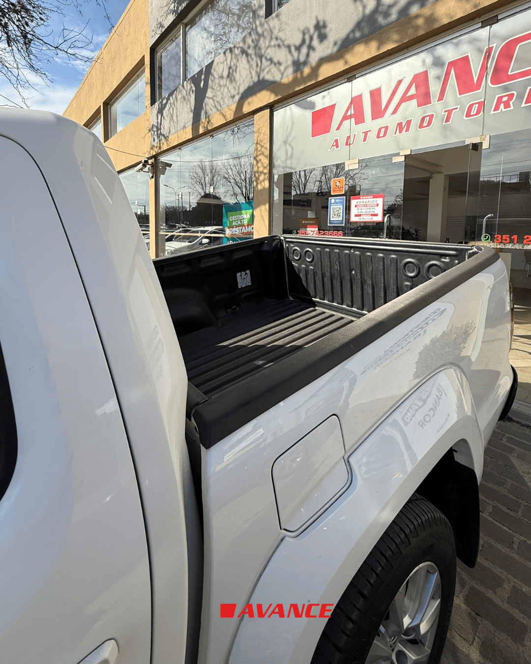 Imágen del vehículo Volkswagen Amarok V6 Comfortline 4x4 3.0