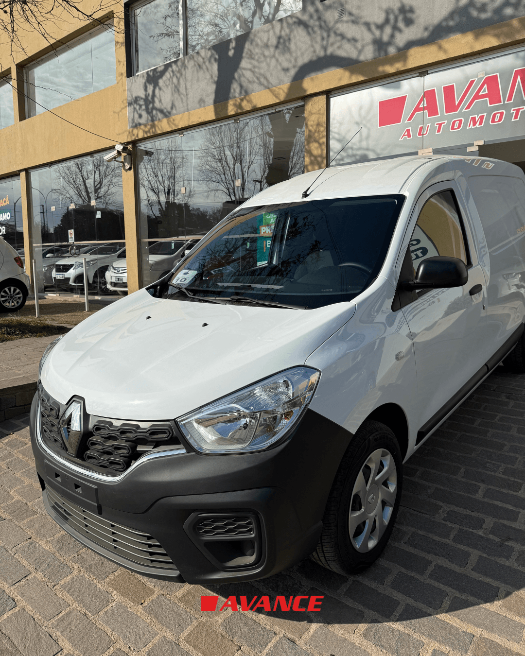 Imágen del vehículo Renault Kangoo Express 1.6