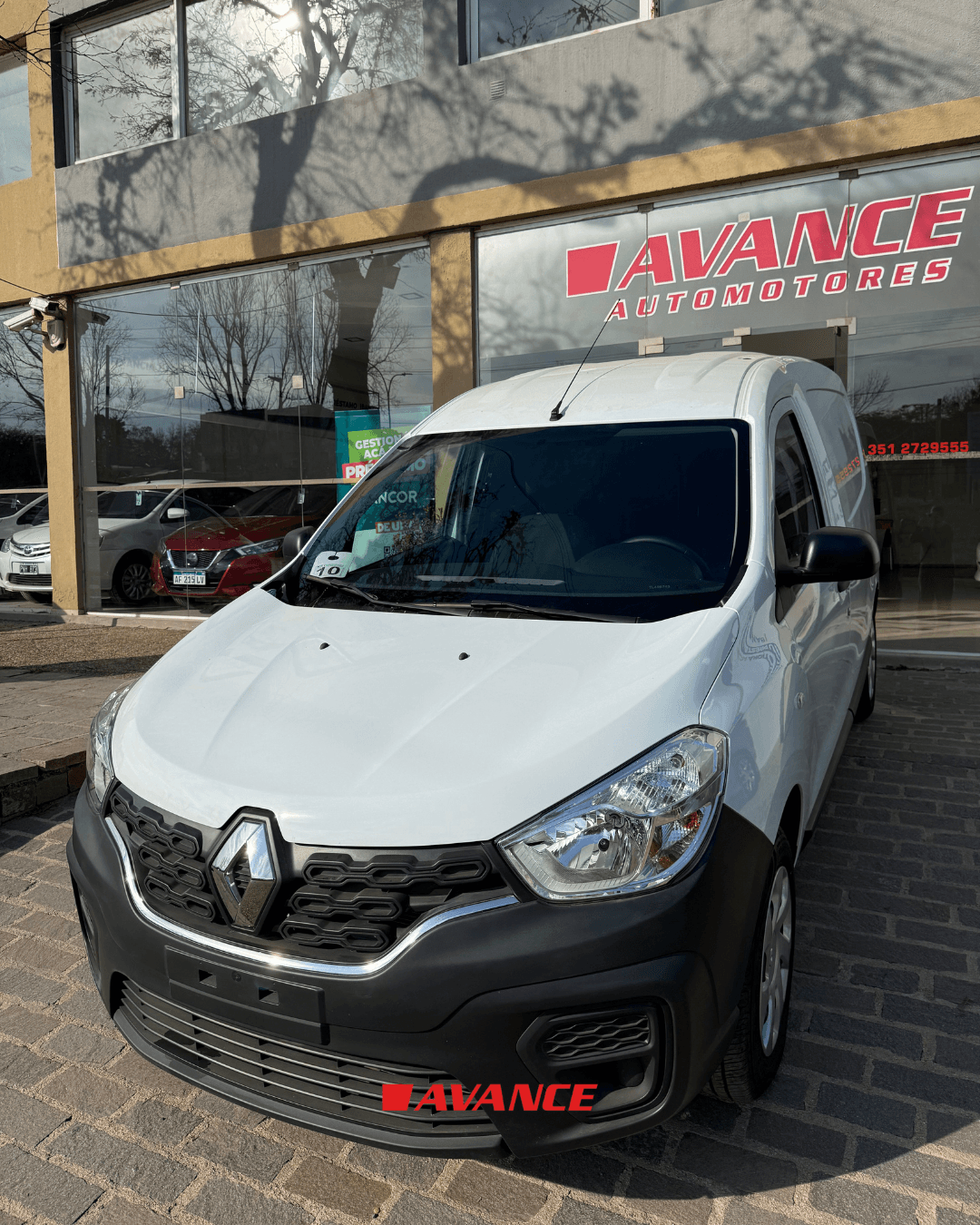 Imágen del vehículo Renault Kangoo Express 1.6