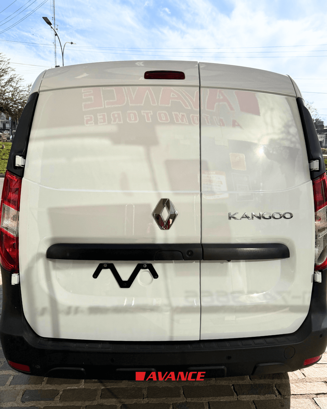 Imágen del vehículo Renault Kangoo Express 1.6