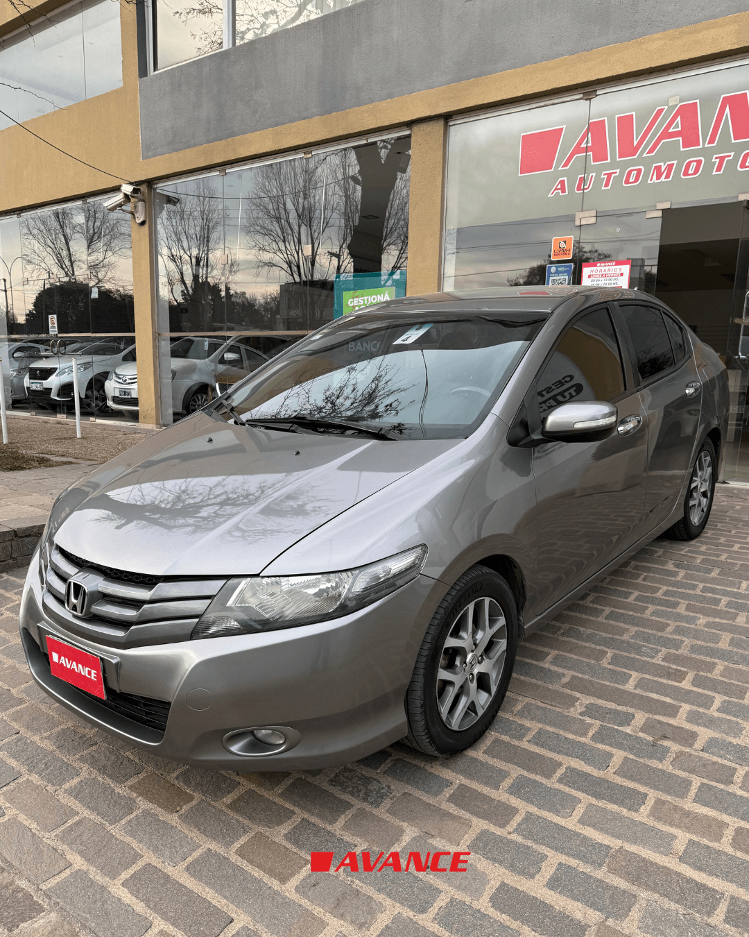 Imágen del vehículo Honda City EXL 1.5