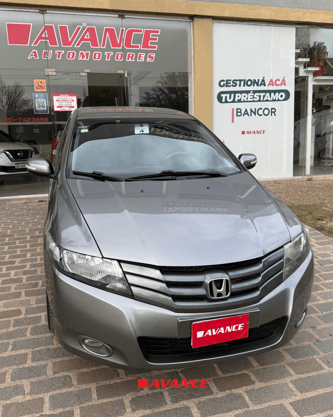 Imágen del vehículo Honda City EXL 1.5