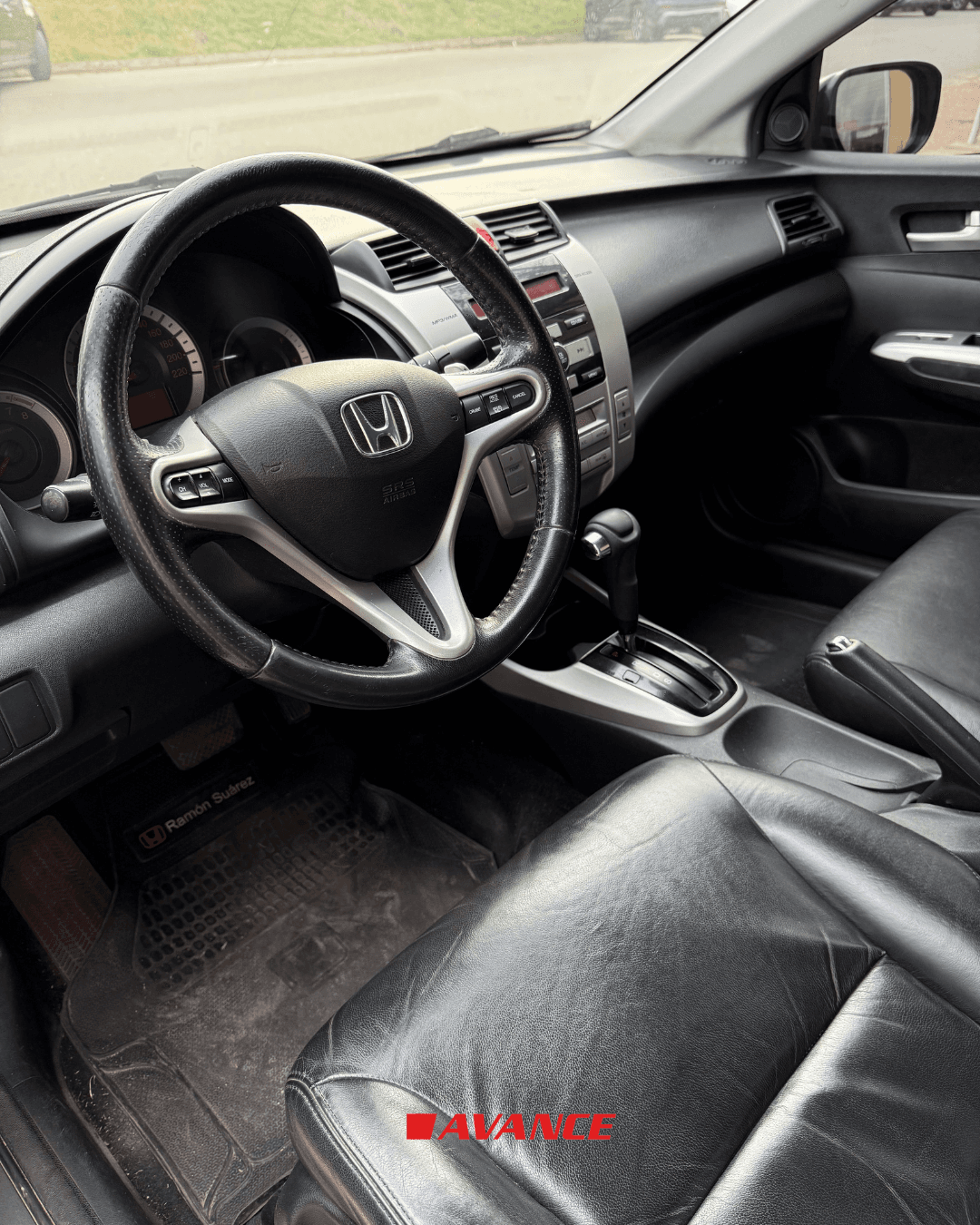 Imágen del vehículo Honda City EXL 1.5