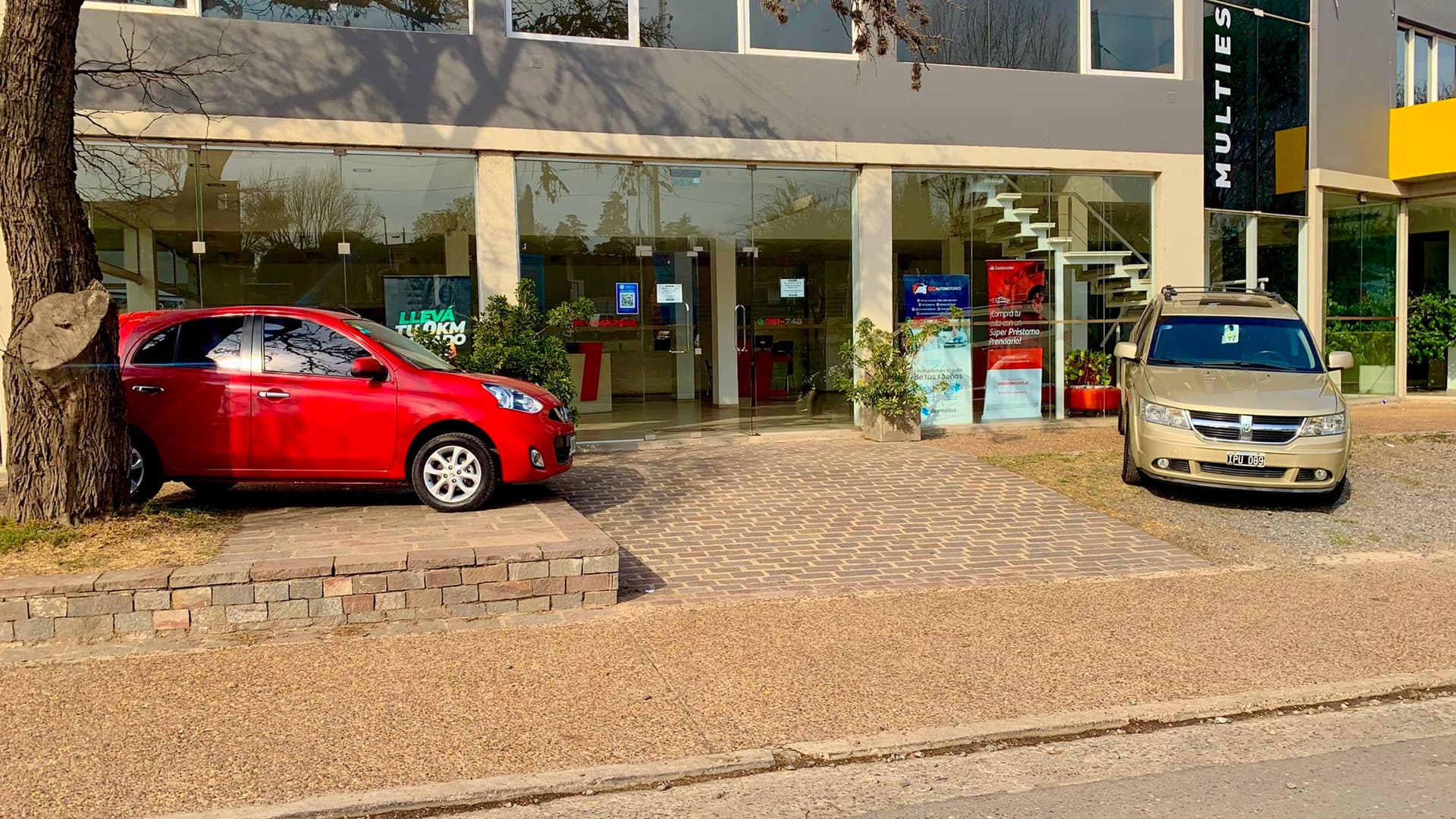 Avance Automotores, agencia de venta de autos usados