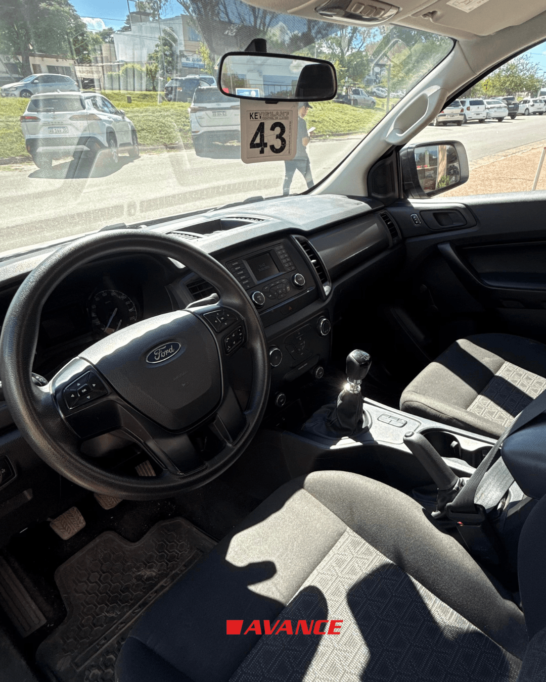 Imágen del vehículo Ford Ranger XL motor 2.2