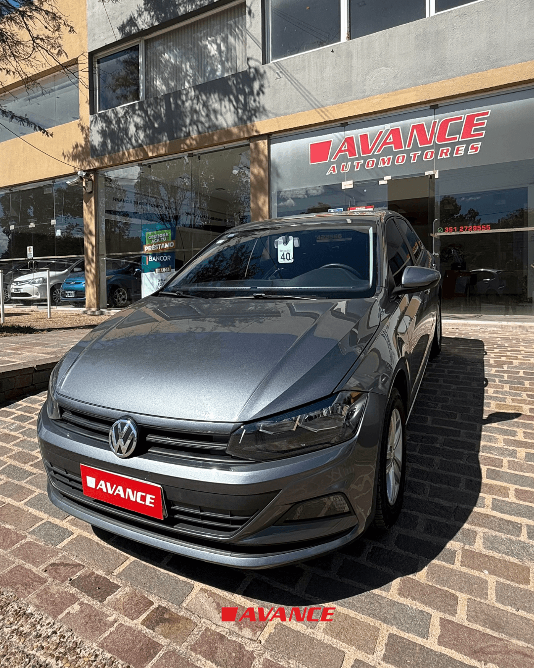 Imágen del vehículo Volkswagen Polo MSI 1.6
