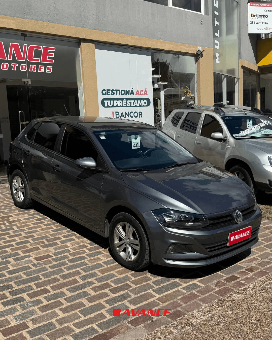Imágen del vehículo Volkswagen Polo MSI 1.6