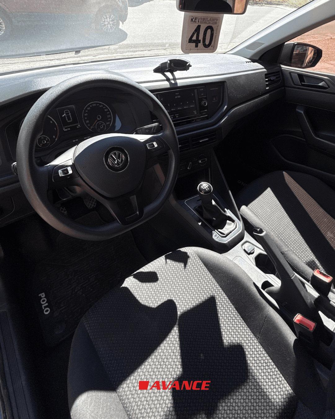 Imágen del vehículo Volkswagen Polo MSI 1.6