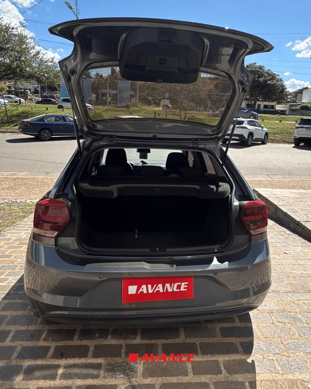 Imágen del vehículo Volkswagen Polo MSI 1.6