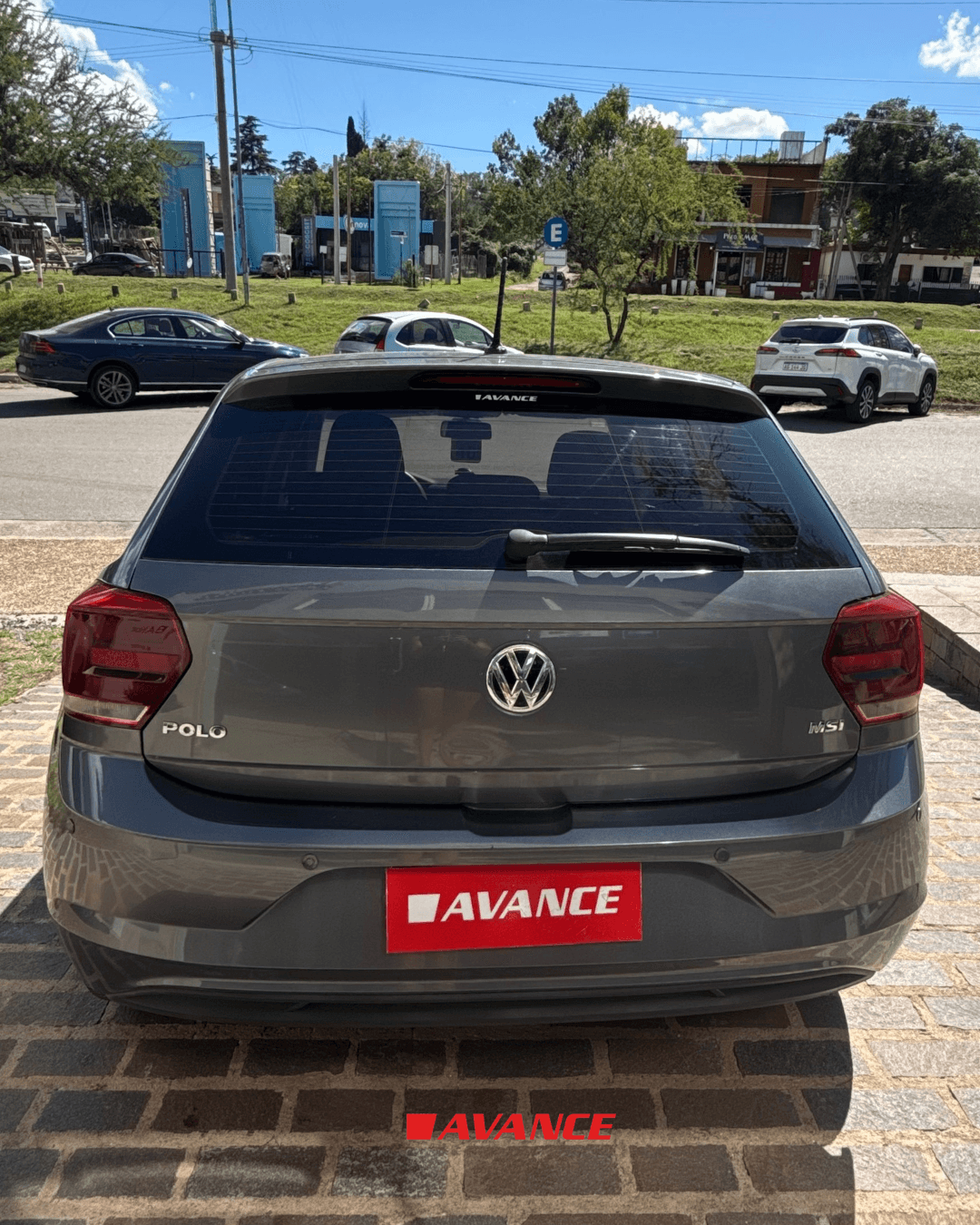 Imágen del vehículo Volkswagen Polo MSI 1.6