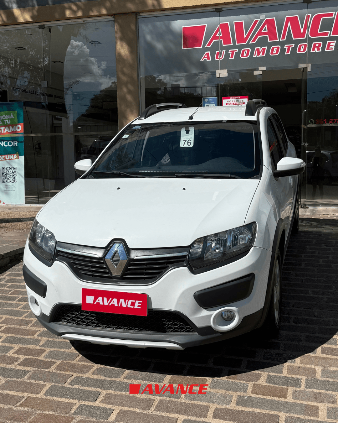Imágen del vehículo Renault Stepway privilege 1.6