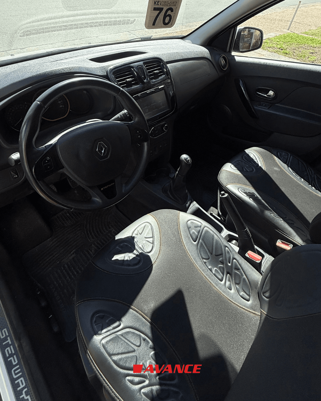 Imágen del vehículo Renault Stepway privilege 1.6