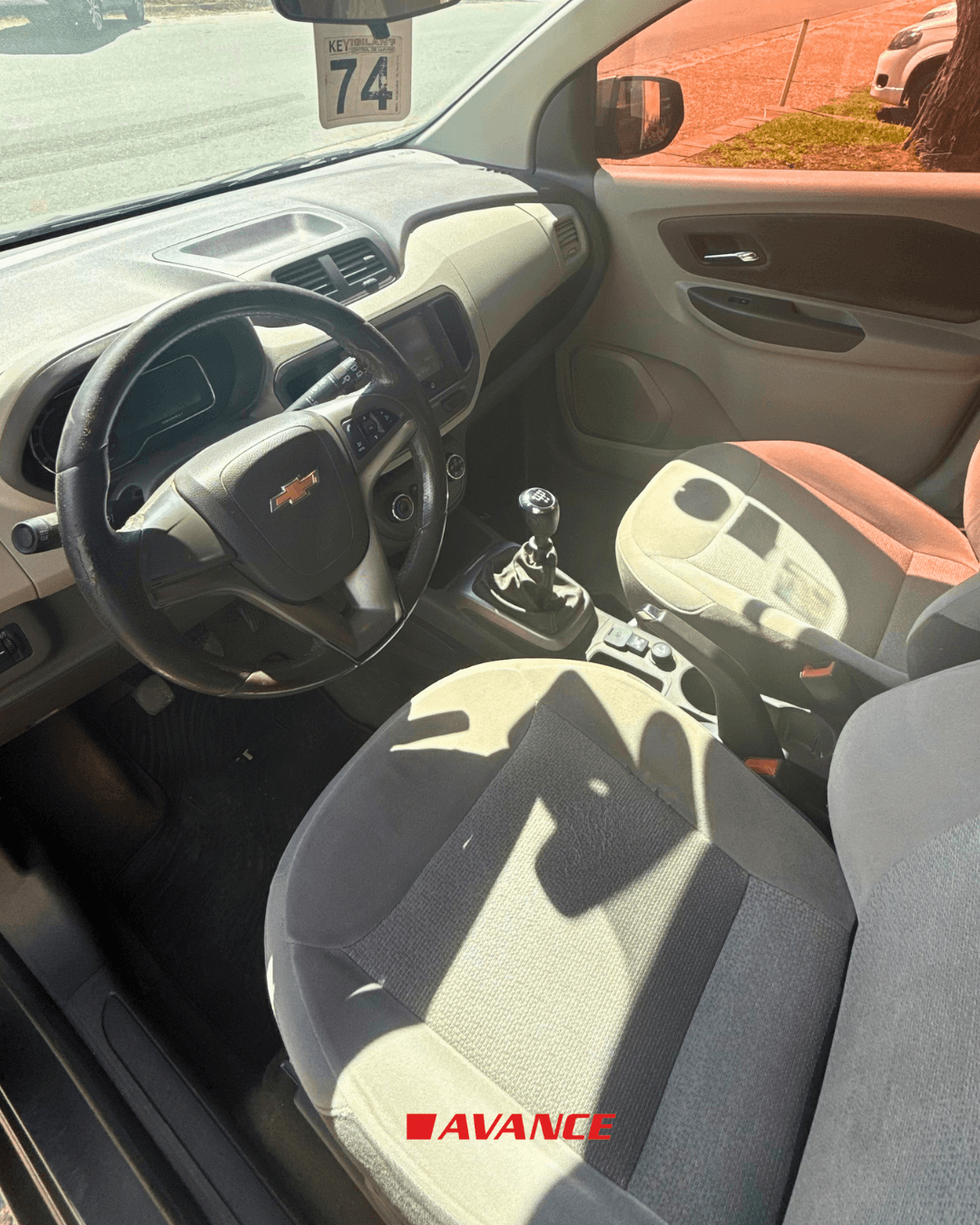 Imágen del vehículo Chevrolet Spin LTZ 1.8