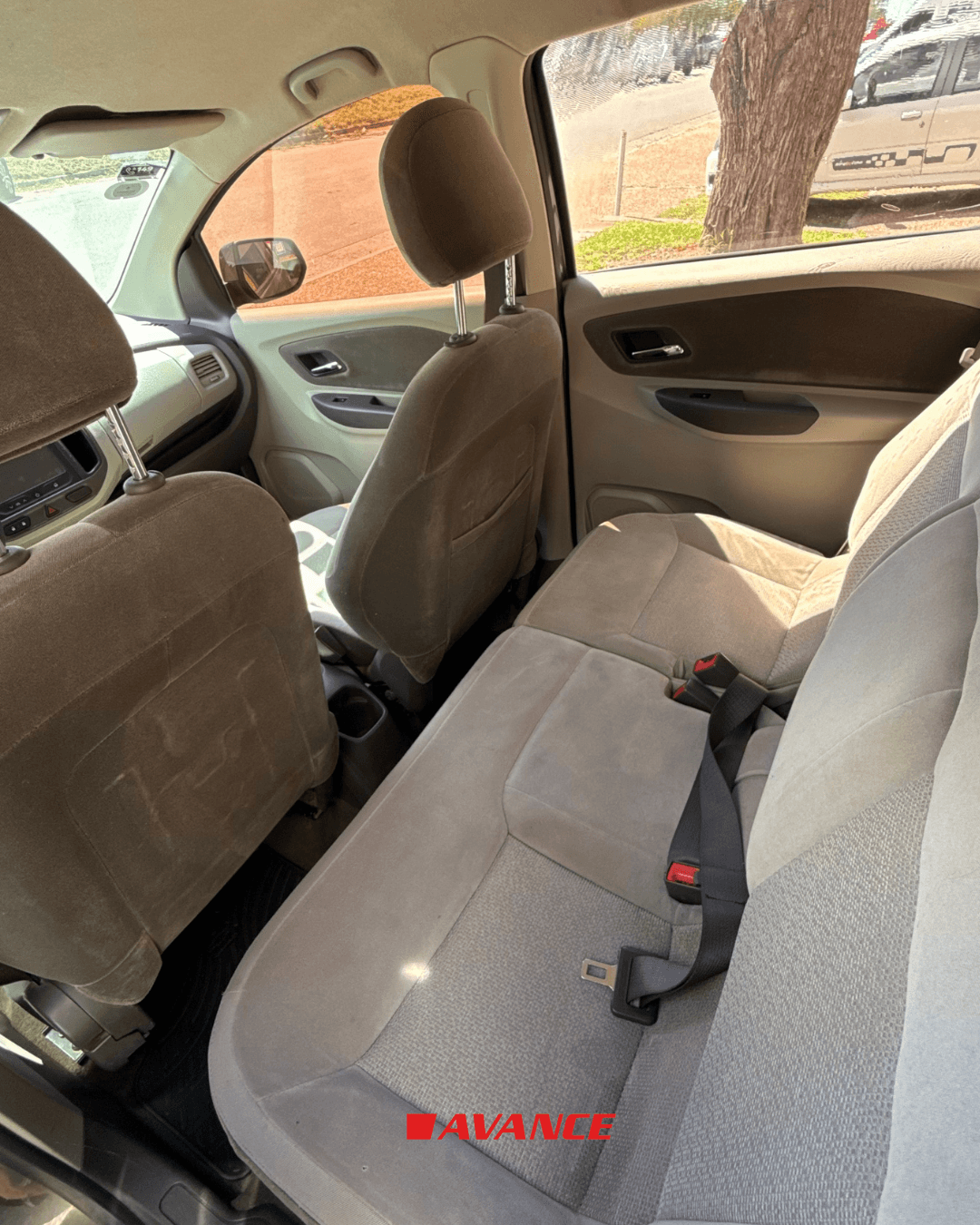 Imágen del vehículo Chevrolet Spin LTZ 1.8