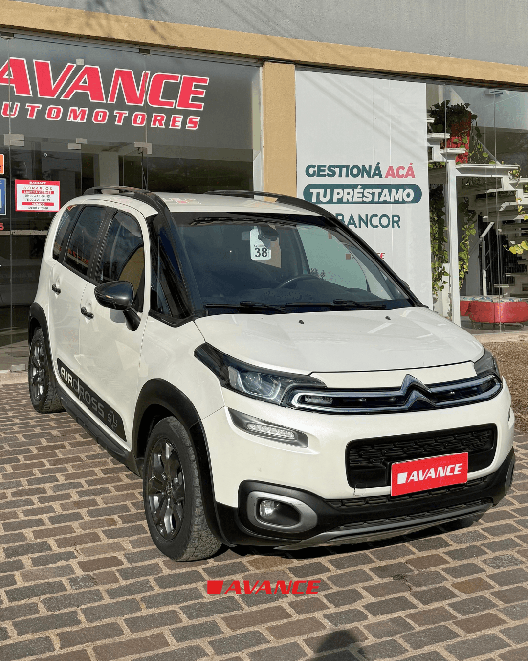 Imágen del vehículo Citroen C3 Aircross 1.6