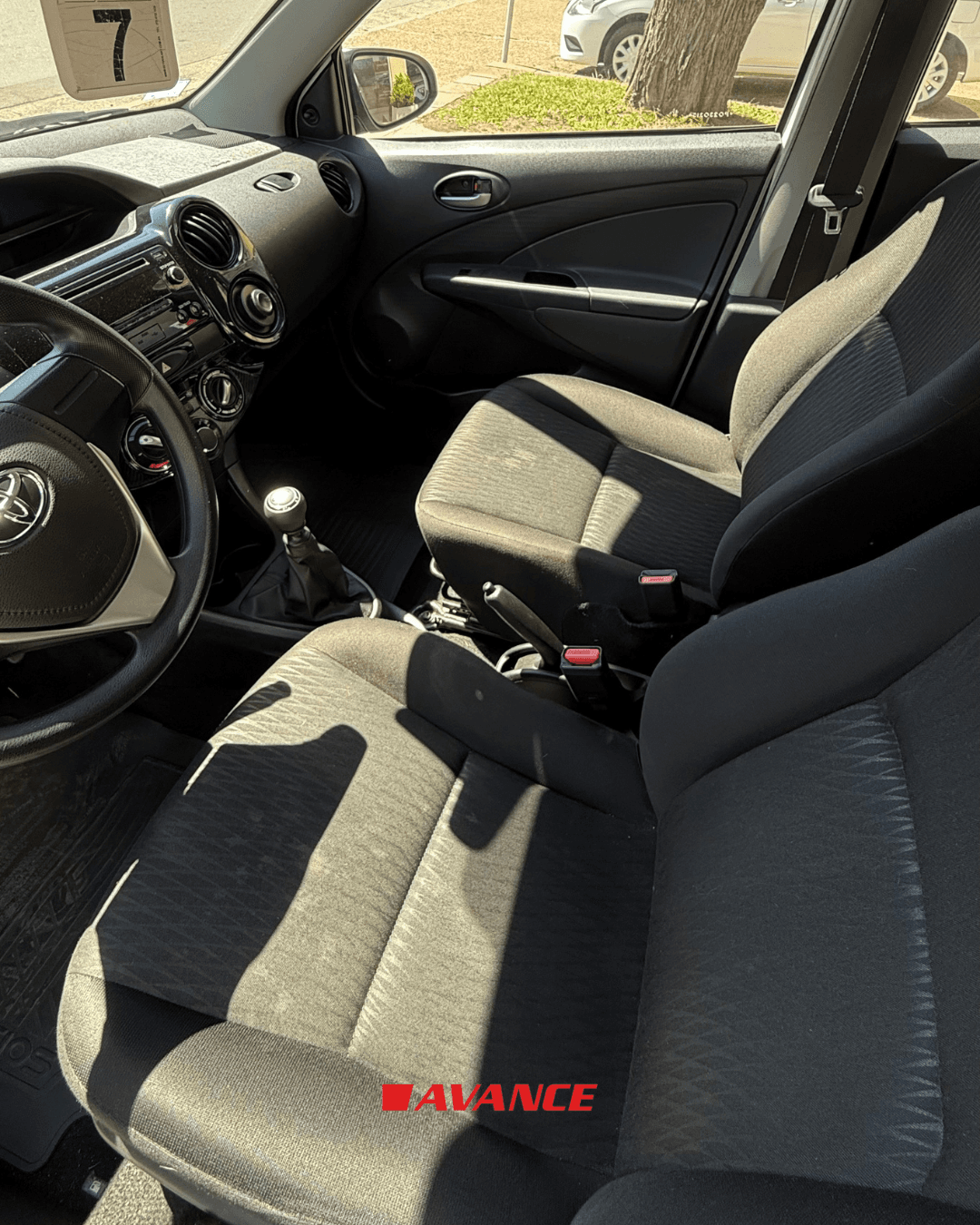 Imágen del vehículo Toyota Etios 1.5X 1.5