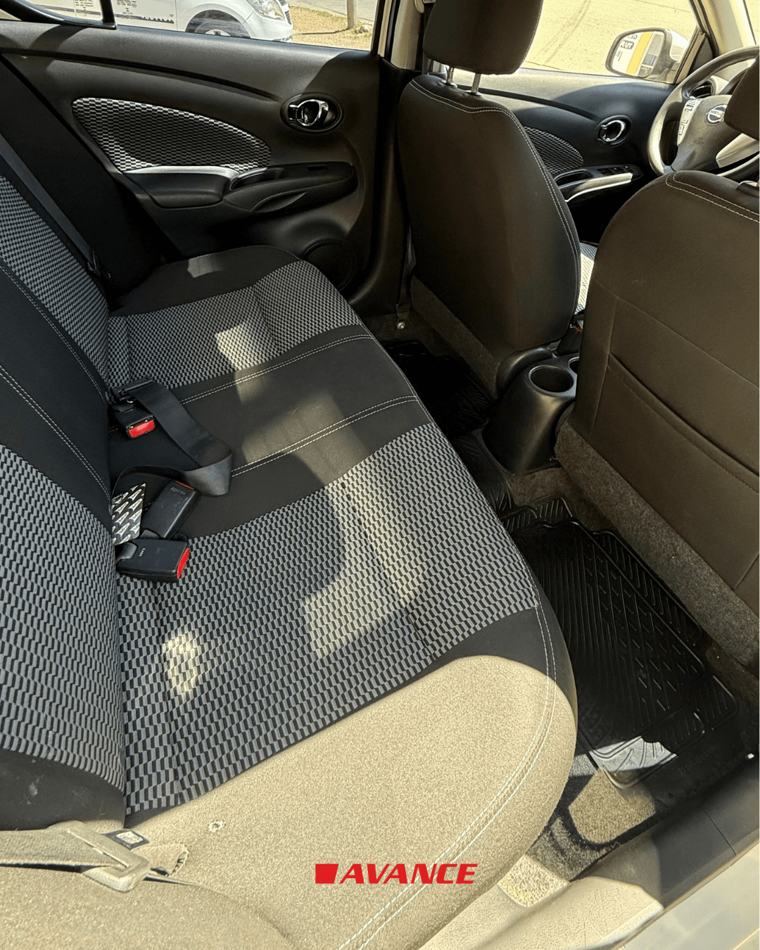 Imágen del vehículo Nissan Versa Sense Pure Drive 1.6