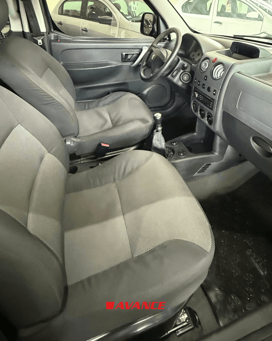 Imágen del vehículo Peugeot Partner Patagonia VTC 1.6