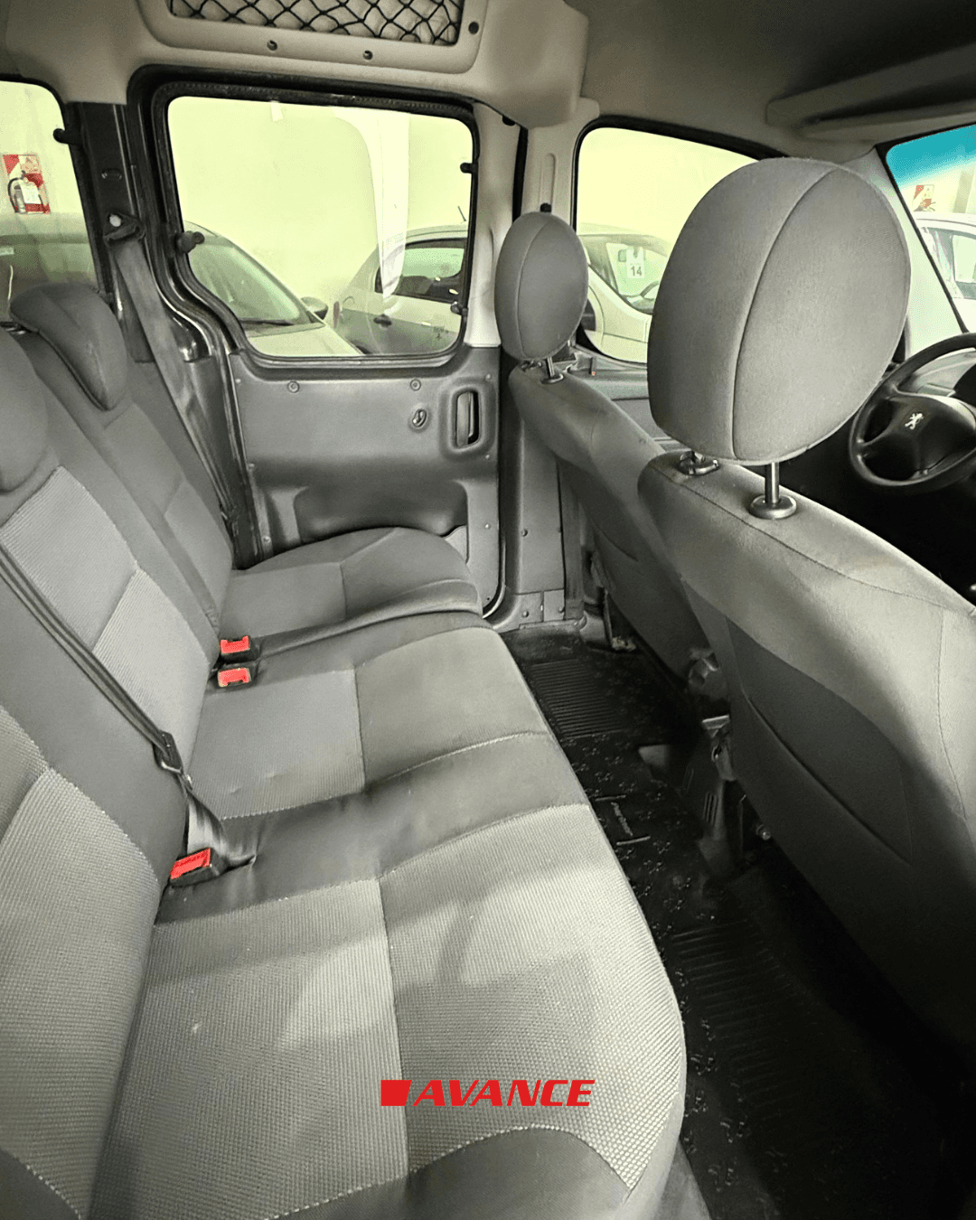 Imágen del vehículo Peugeot Partner Patagonia VTC 1.6