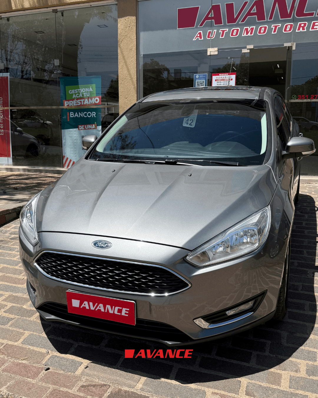 Imágen del vehículo Ford Focus SE Plus 2.0