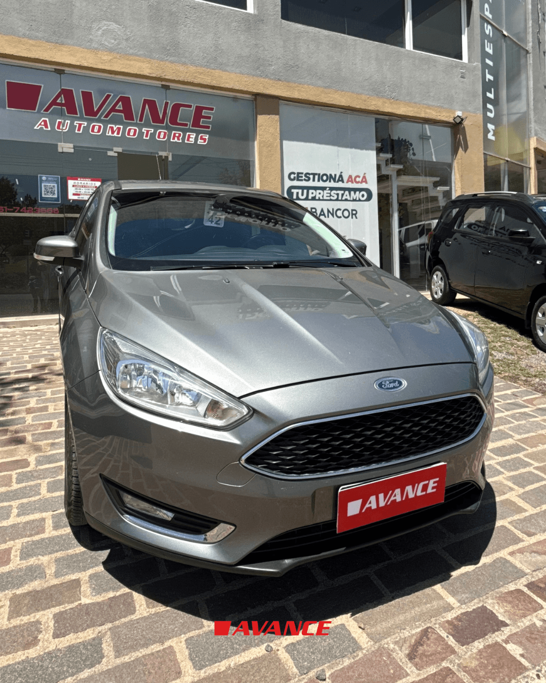 Imágen del vehículo Ford Focus SE Plus 2.0