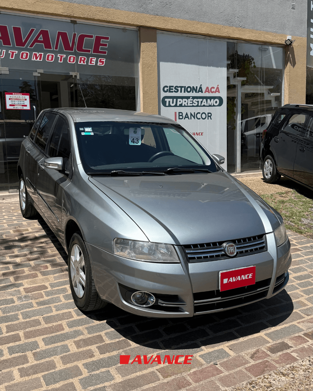 Imágen del vehículo Fiat Stilo Emotion 1.8