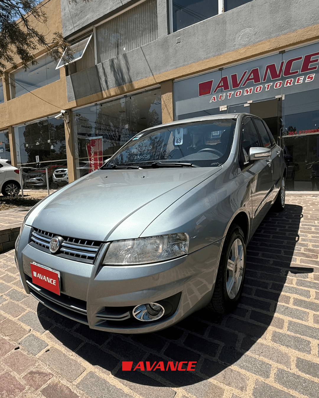 Imágen del vehículo Fiat Stilo Emotion 1.8