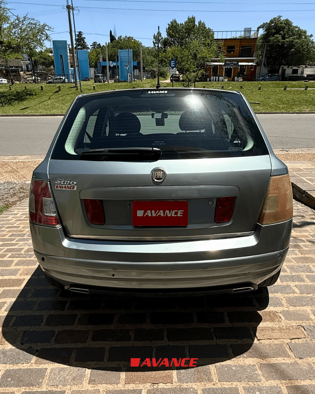 Imágen del vehículo Fiat Stilo Emotion 1.8