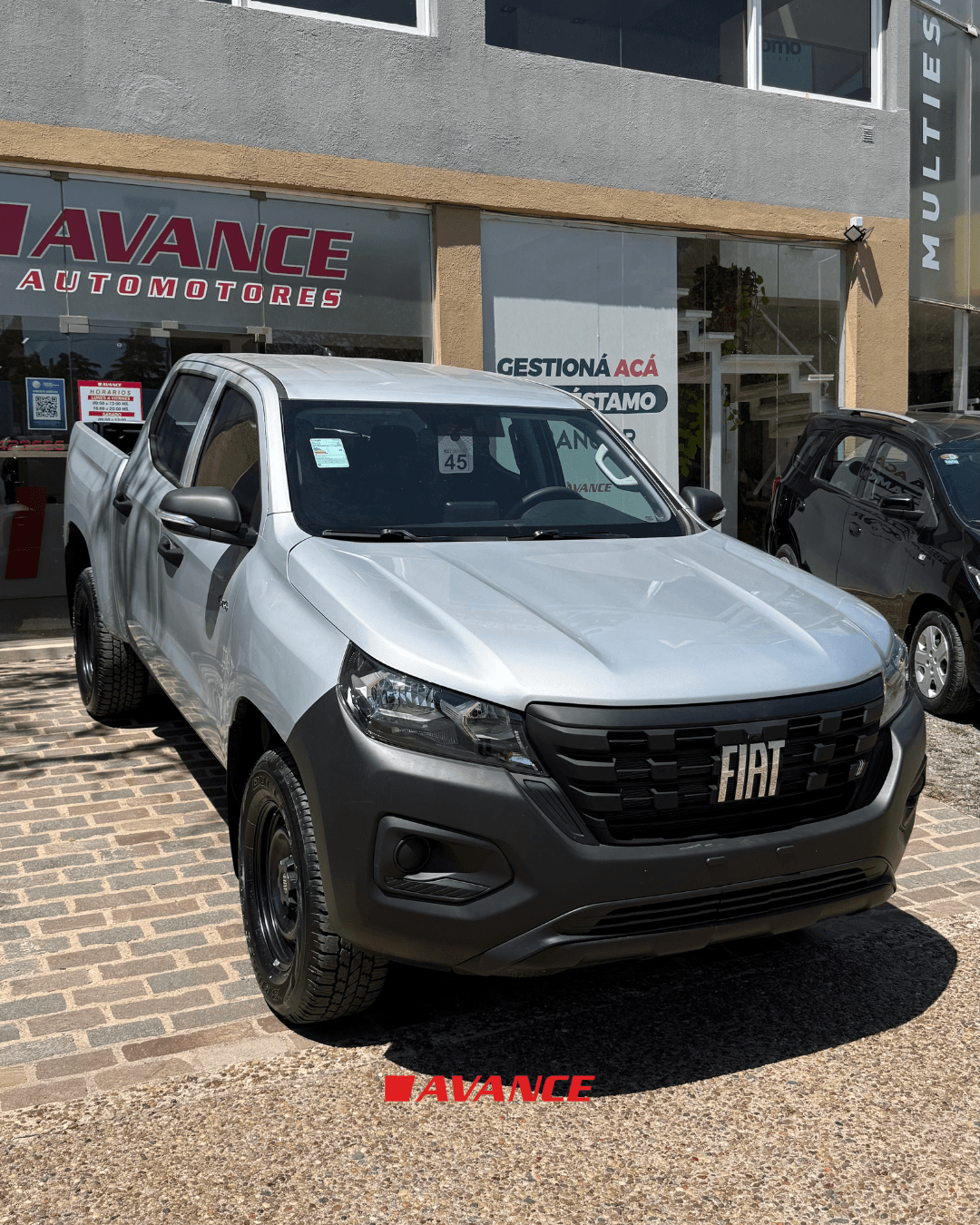 Imágen del vehículo Fiat Titano Endurance 2.2