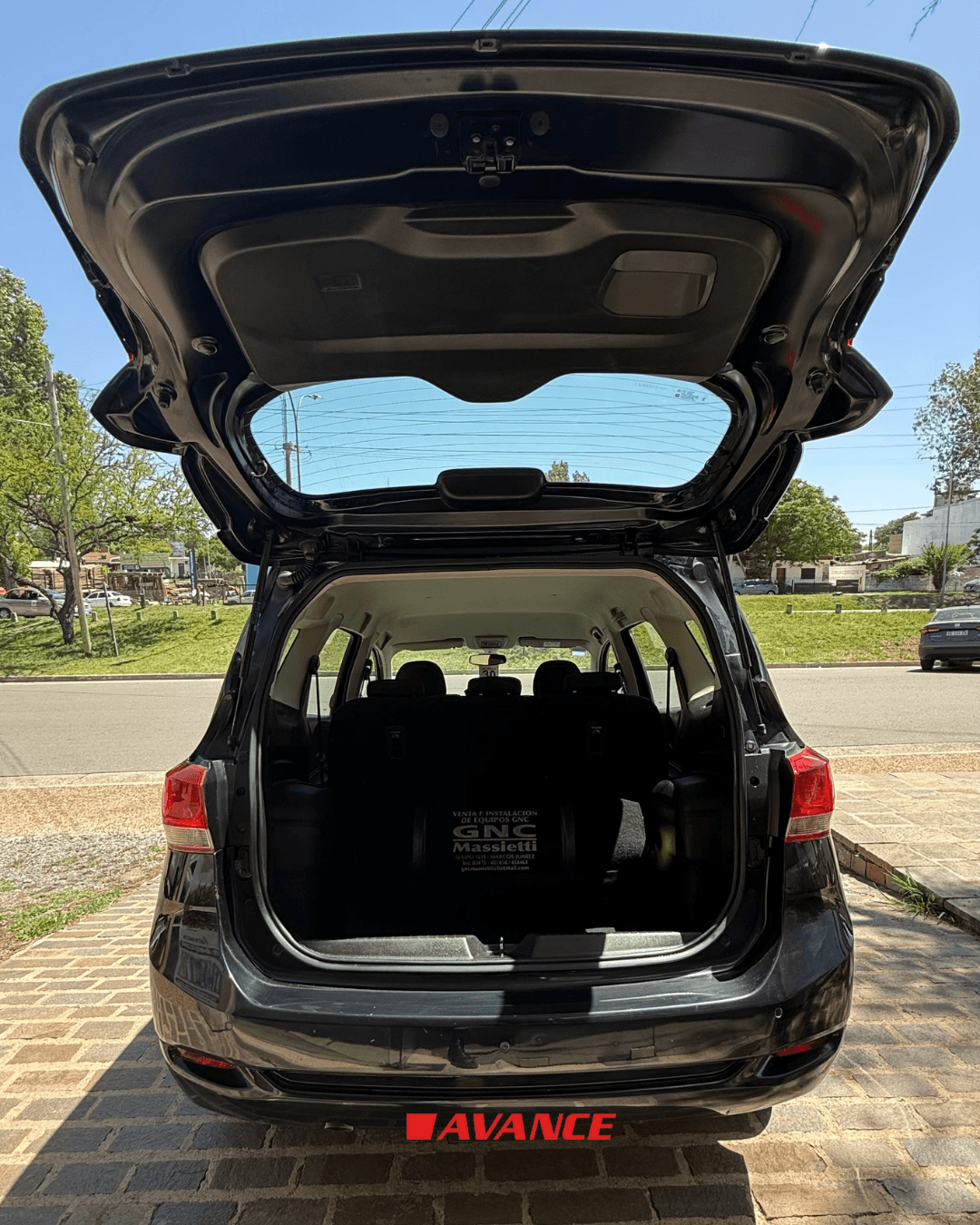 Imágen del vehículo Chevrolet Spin LT 1.8