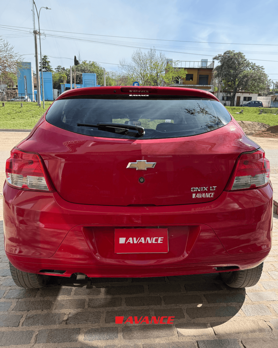 Imágen del vehículo Chevrolet Onix LT 1.0