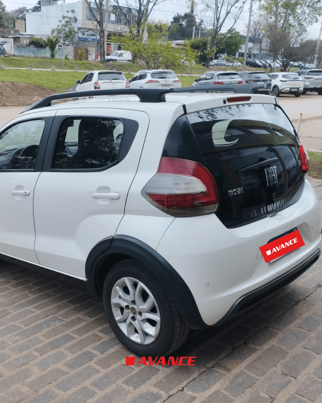 Imágen del vehículo Fiat Movi Way 1.0