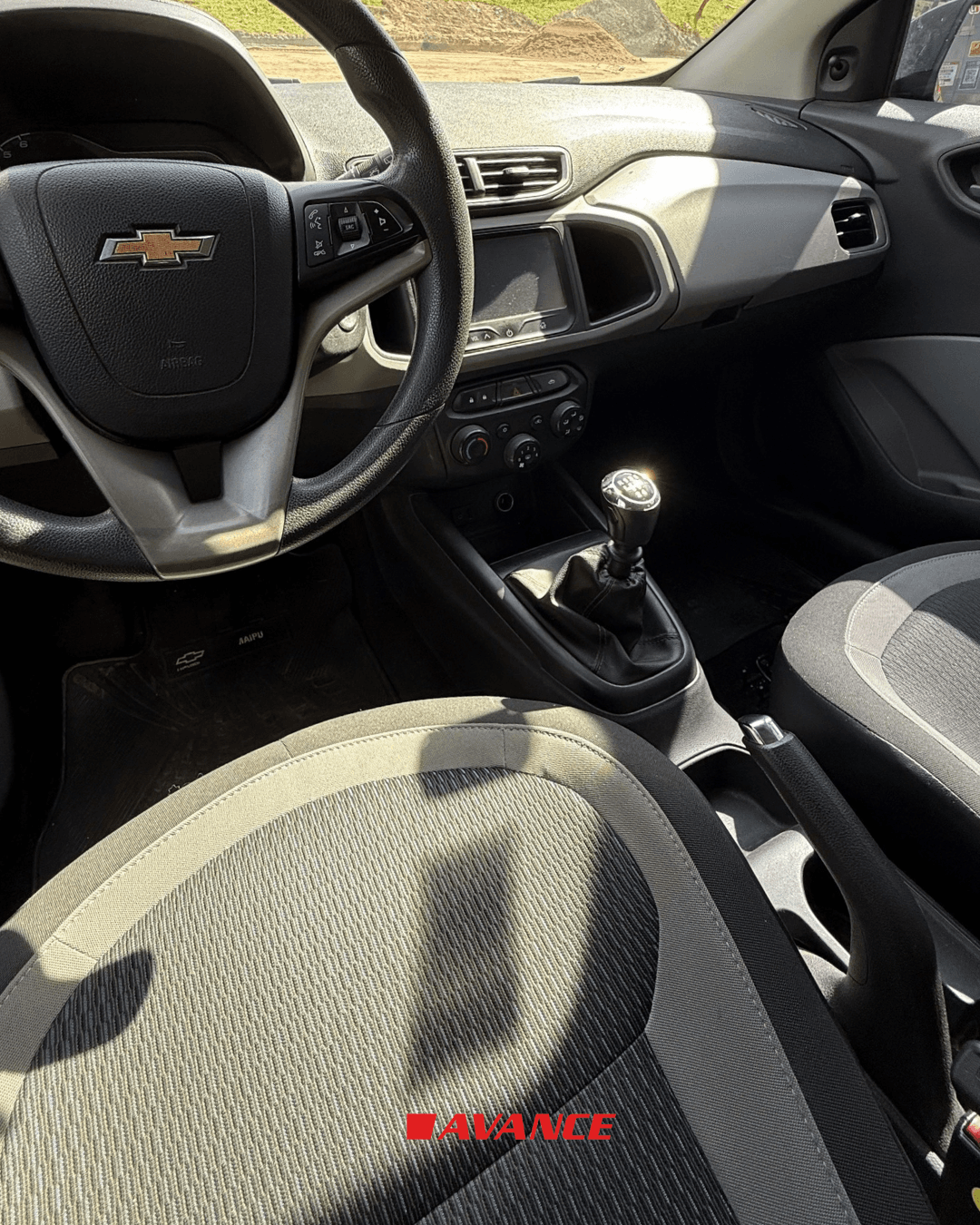 Imágen del vehículo Chevrolet Onix LT 1.0