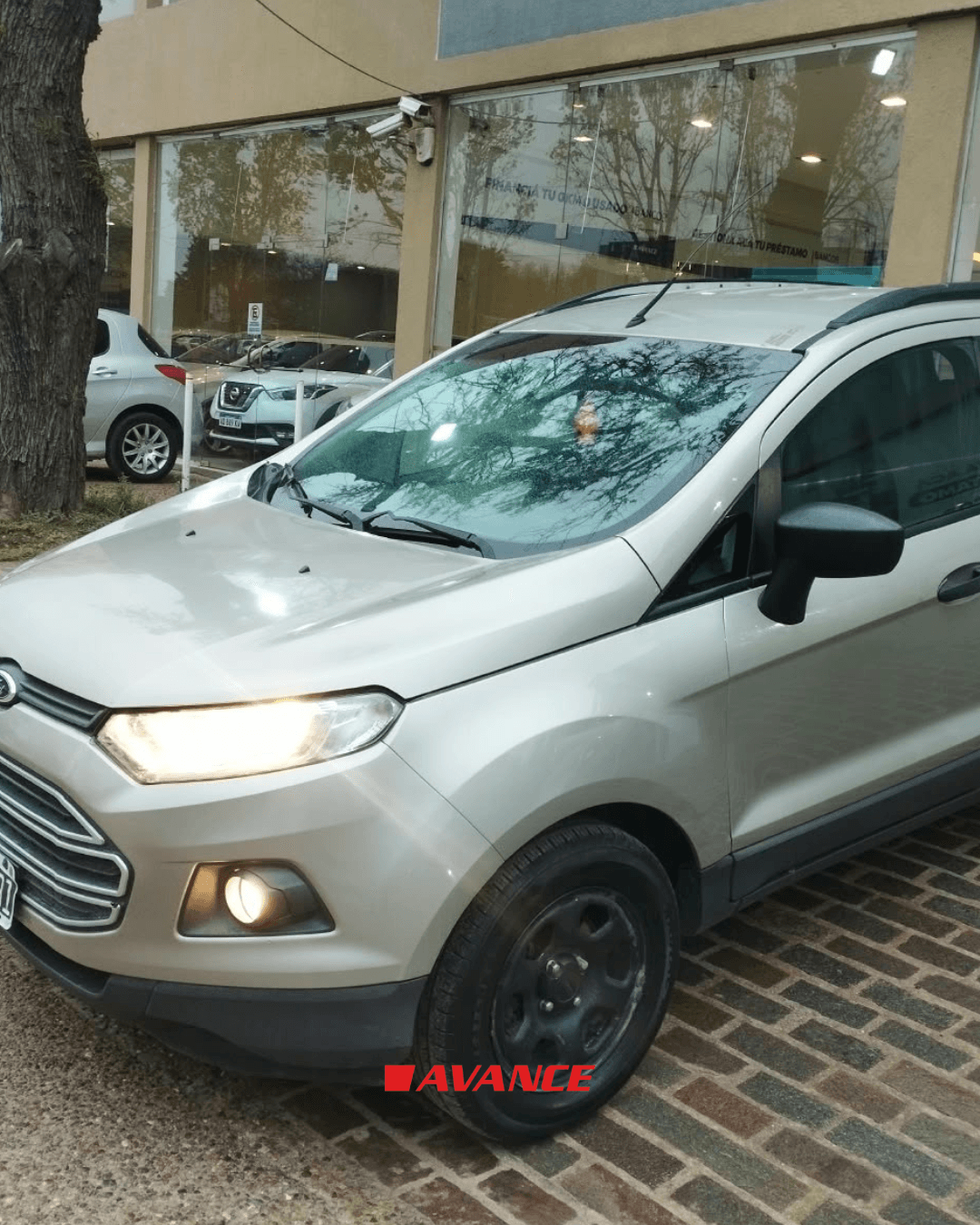 Imágen del vehículo Ford Ecosport SE 1.6