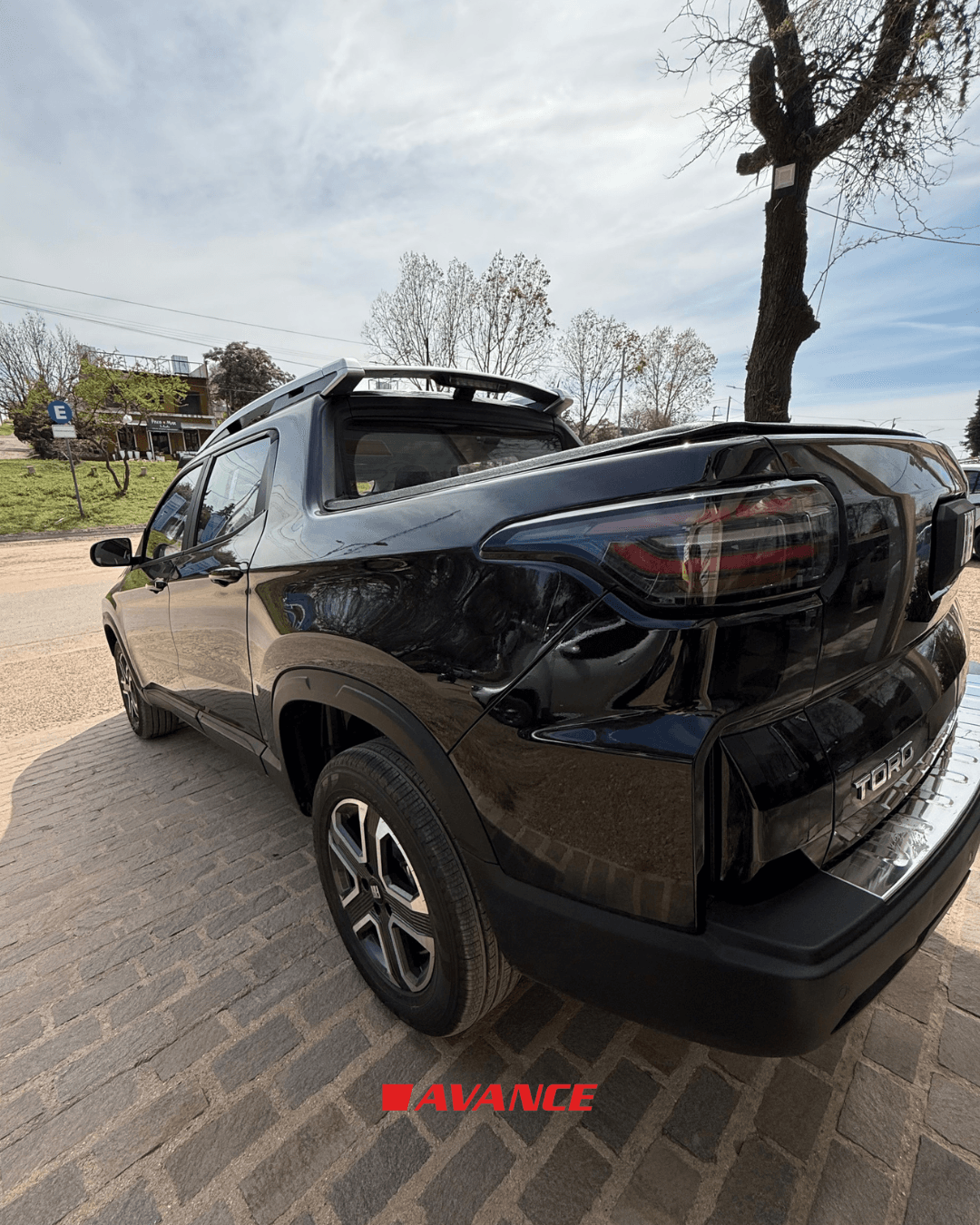 Imágen del vehículo Fiat Toro Freedom 1.3