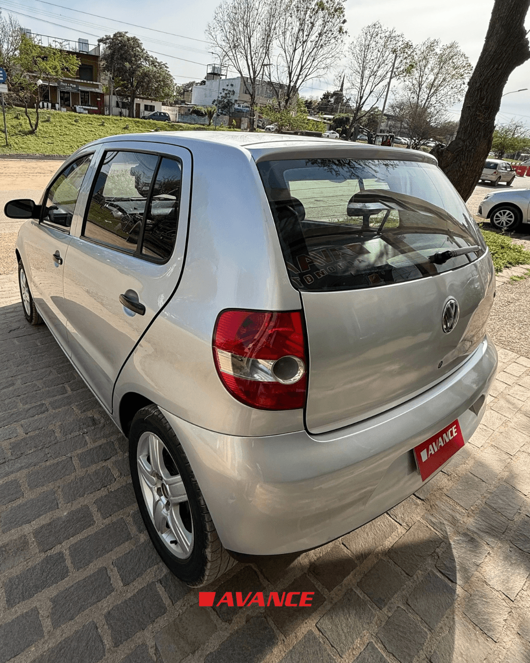 Imágen del vehículo Volkswagen Fox Fox 1.6
