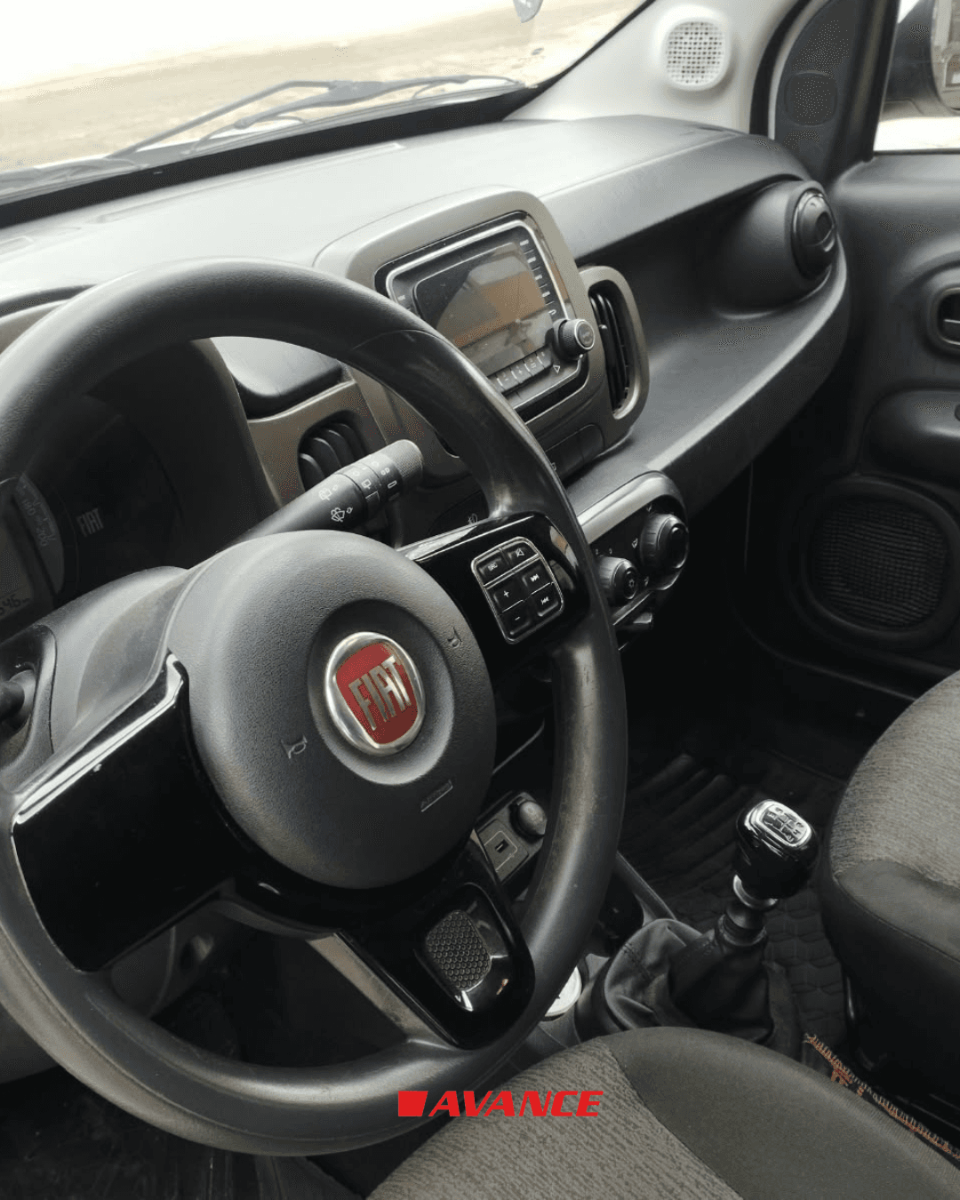 Imágen del vehículo Fiat Movi Way 1.0