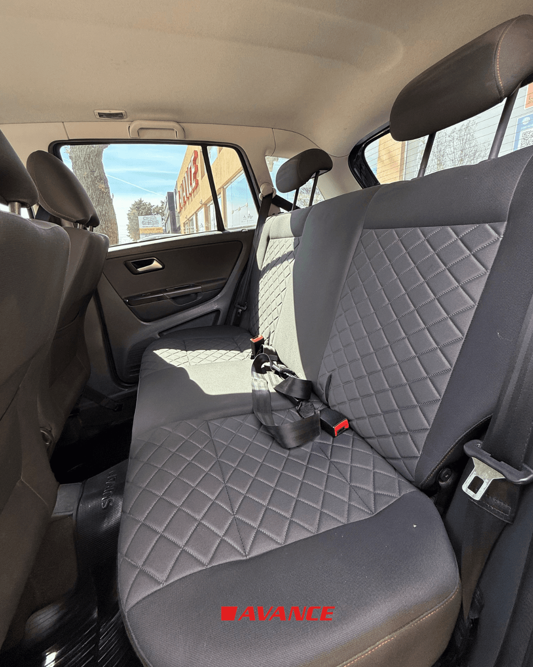 Imágen del vehículo Volkswagen Suran Highline tope de gama 1.6