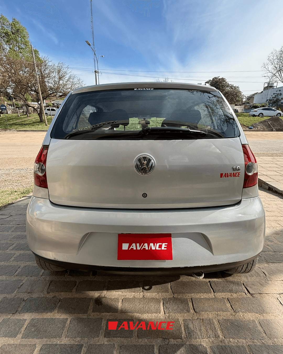 Imágen del vehículo Volkswagen Fox Fox 1.6