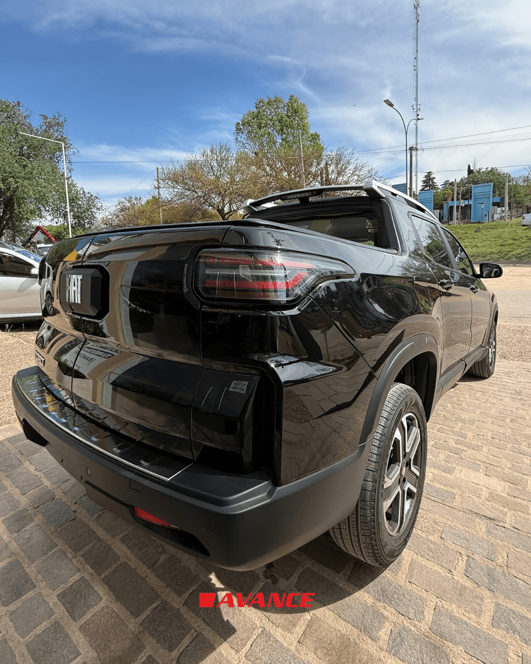 Imágen del vehículo Fiat Toro Freedom 1.3