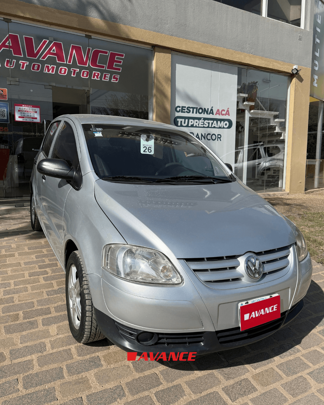 Imágen del vehículo Volkswagen Fox Fox 1.6