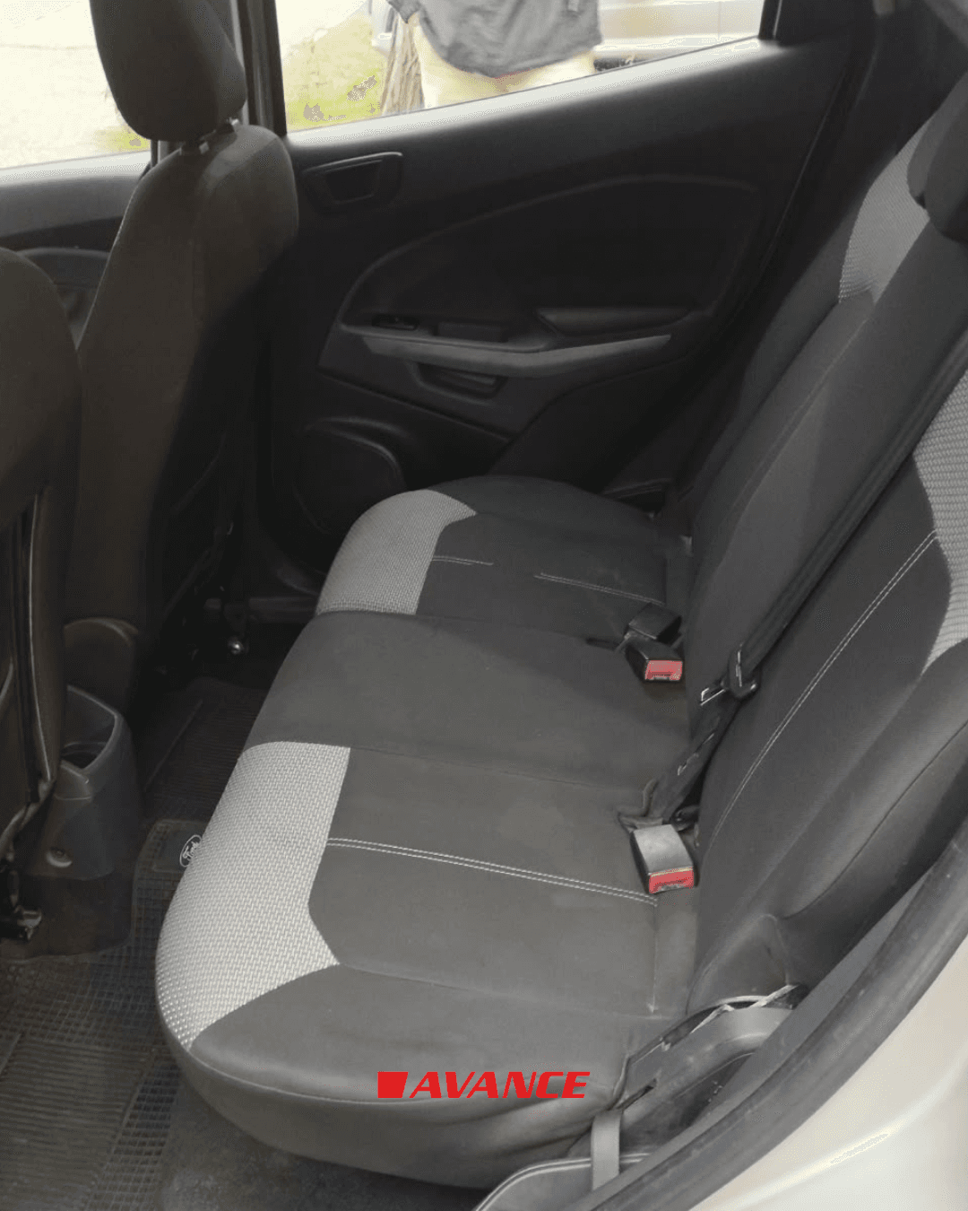 Imágen del vehículo Ford Ecosport SE 1.6
