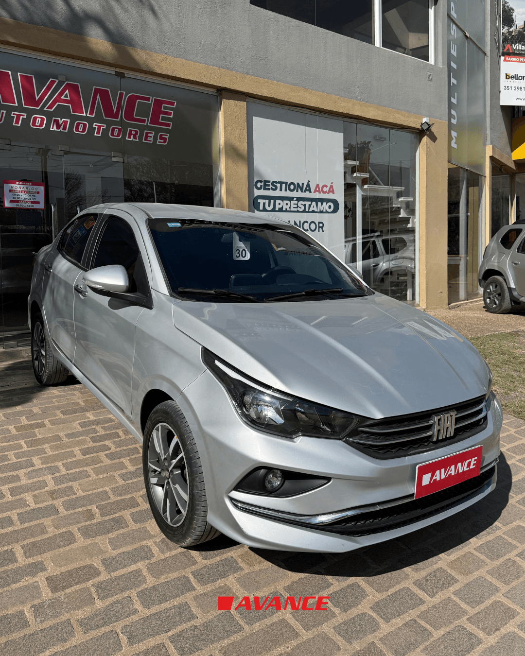 Imágen del vehículo Fiat Cronos Precisión CVT 1.3