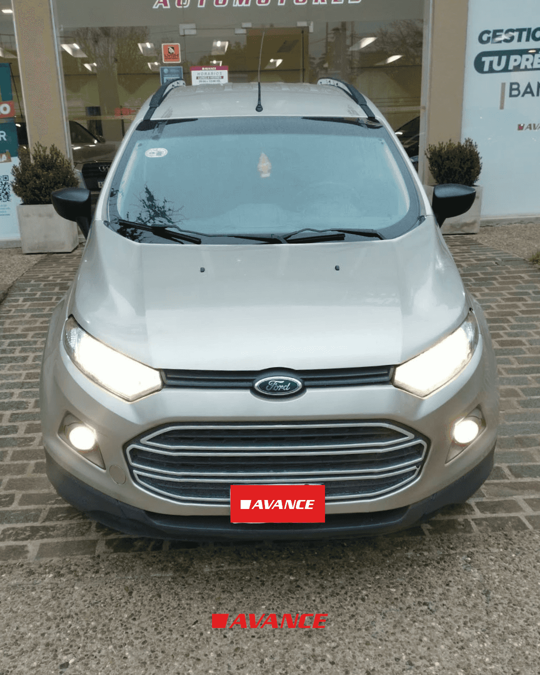 Image of Ford Ecosport SE 1.6