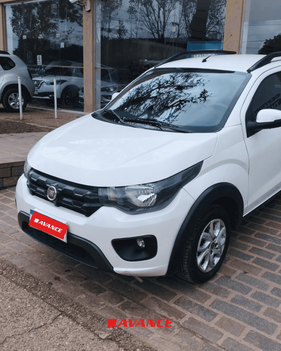 Image of Fiat Movi Way 1.0