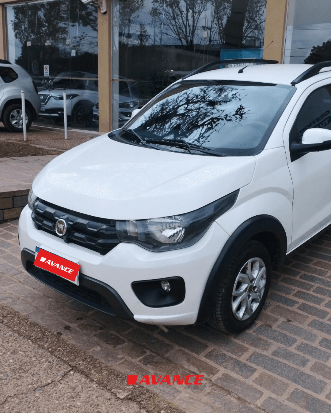 Imágen del vehículo Fiat Movi Way 1.0