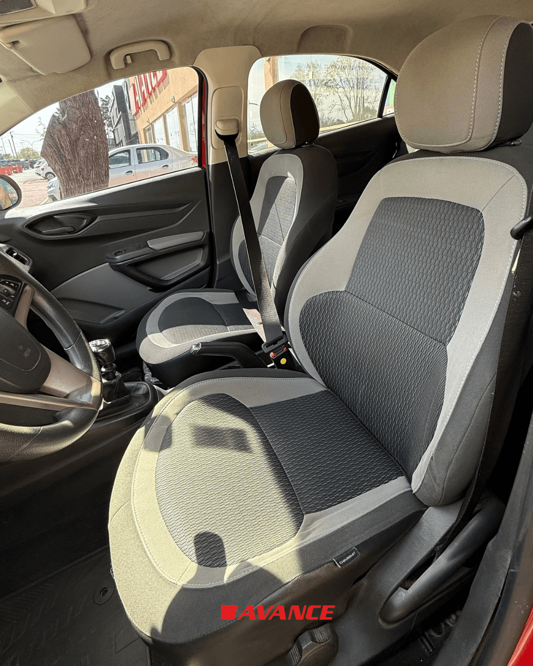 Imágen del vehículo Chevrolet Onix LT 1.0