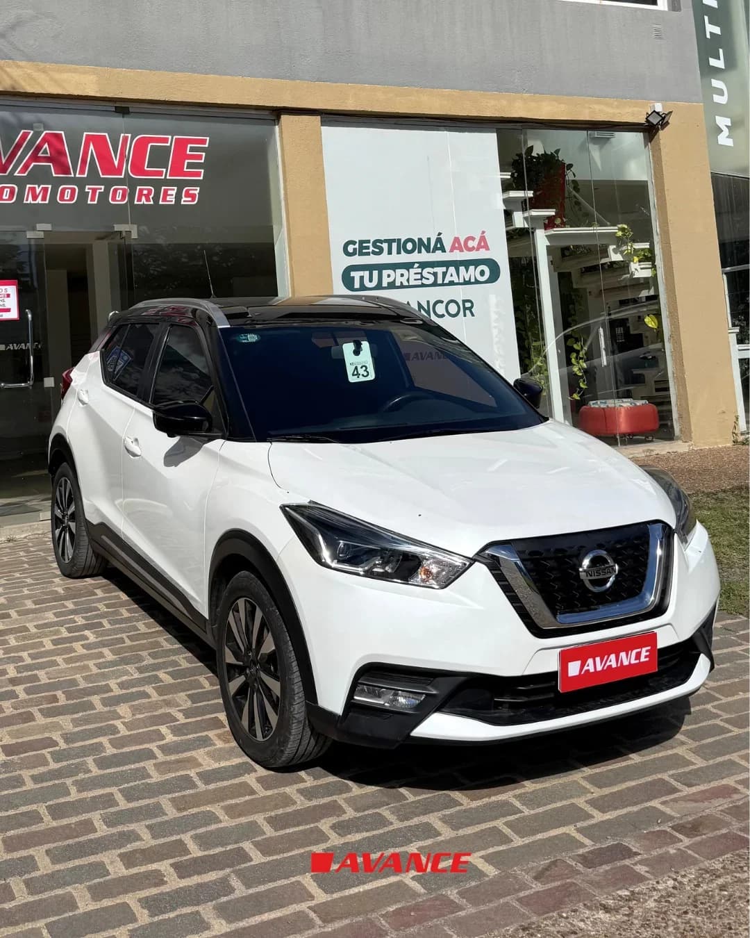 Imágen del vehículo Nissan Kicks Exclusive Bitono CVT 1.6