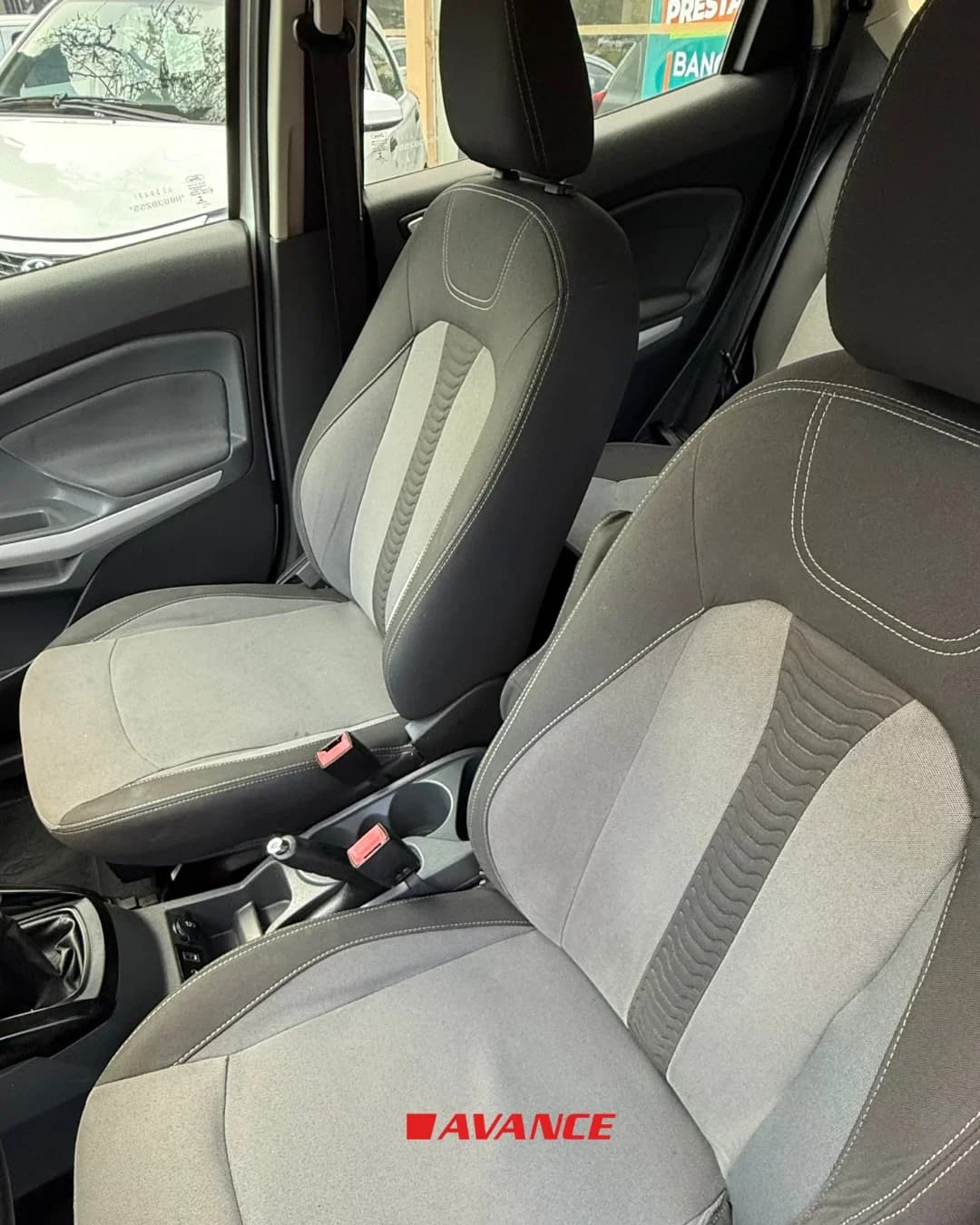 Imágen del vehículo Ford Ecosport Freestyle 1.6